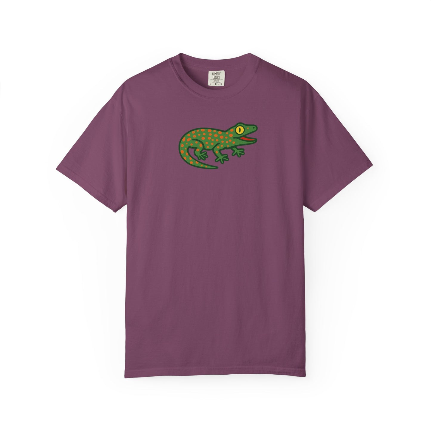 Gecko life T-shirt