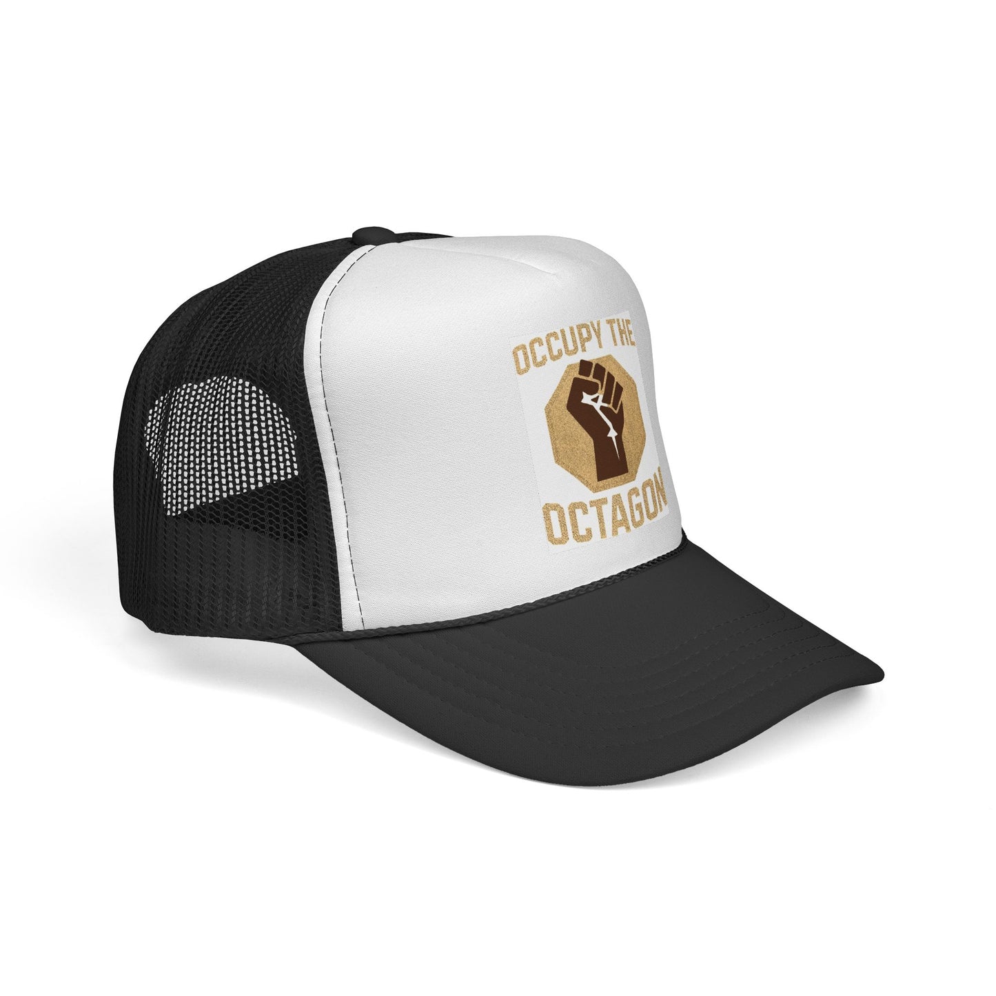 Trucker Hat – "Occupy the Octagon"