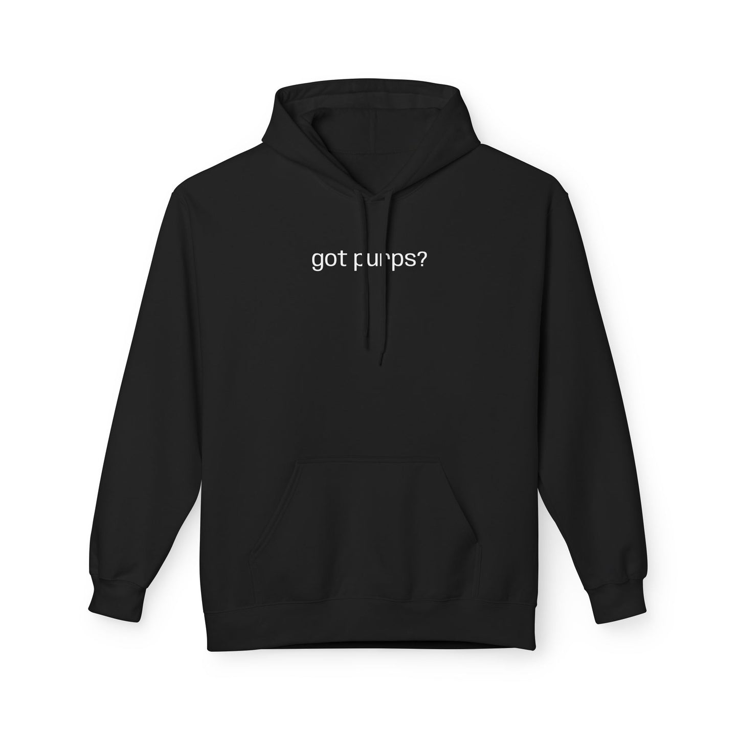 got purps? hoodie