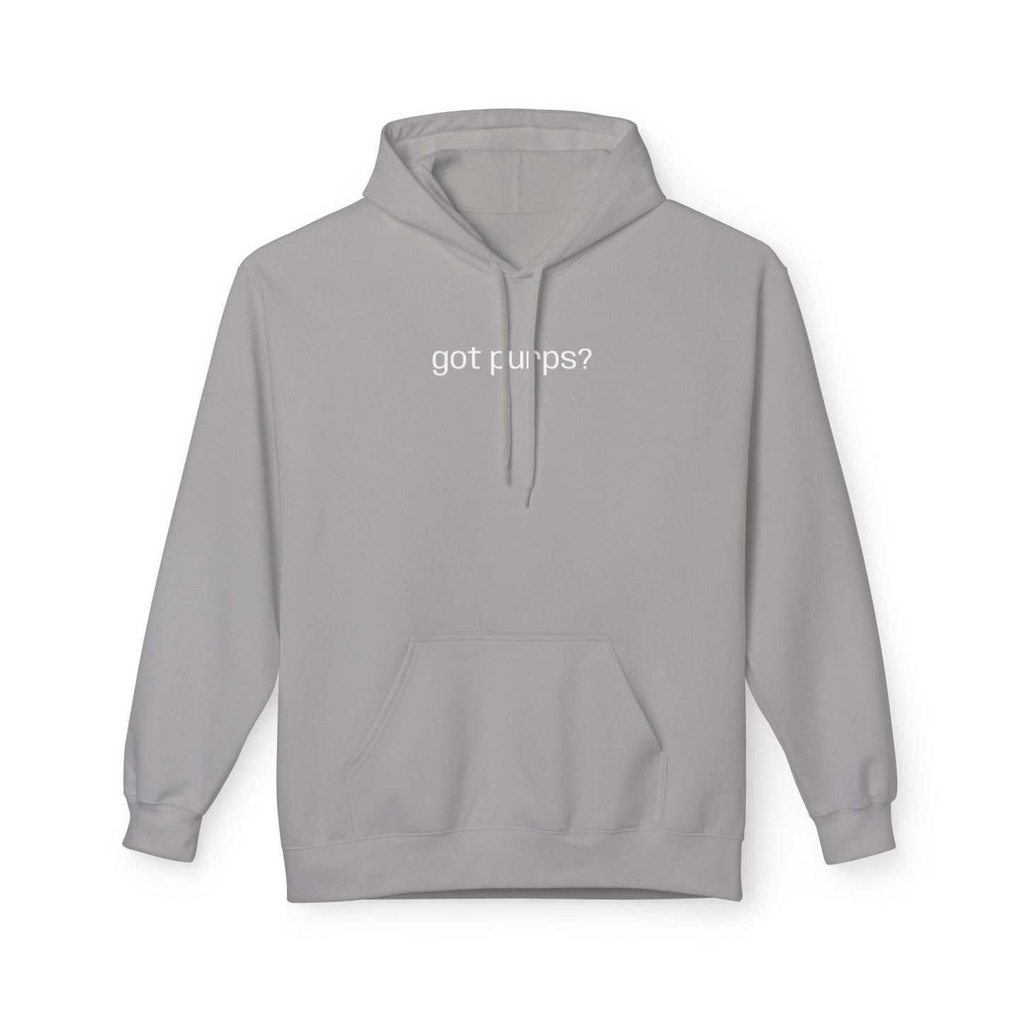 got purps? hoodie
