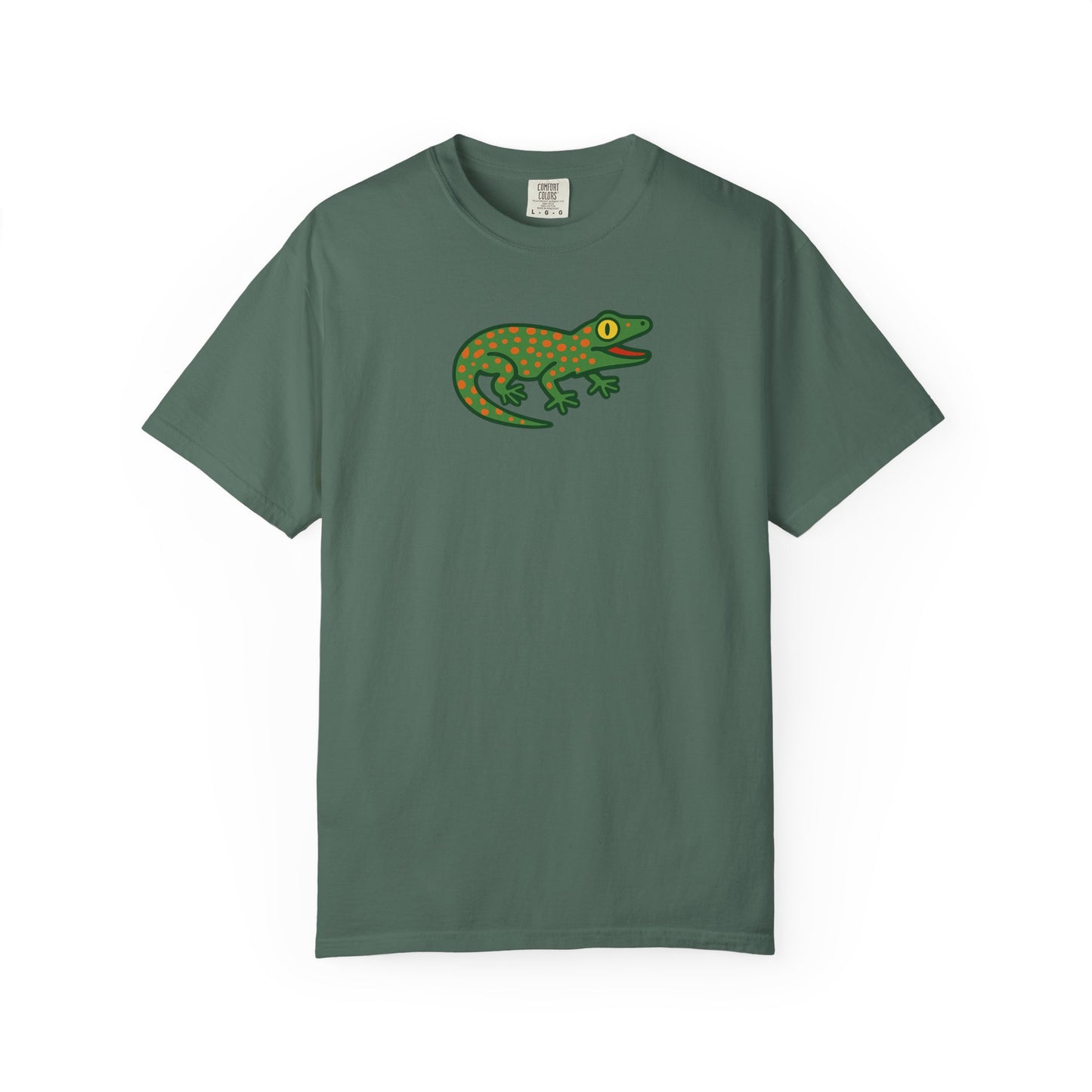 Gecko life T-shirt
