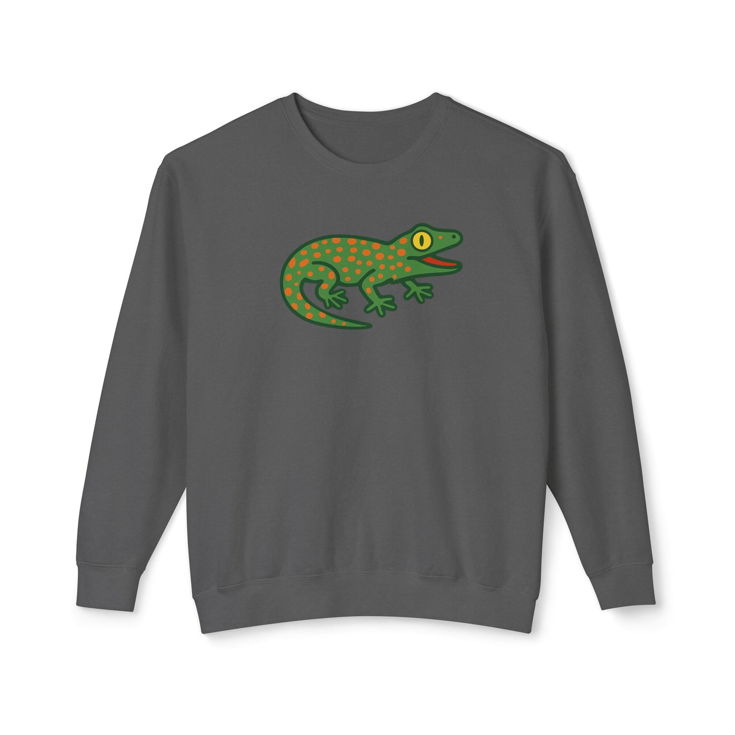 Thai Gecko - Crewneck Sweatshirt — Urban Gecko Streetwear