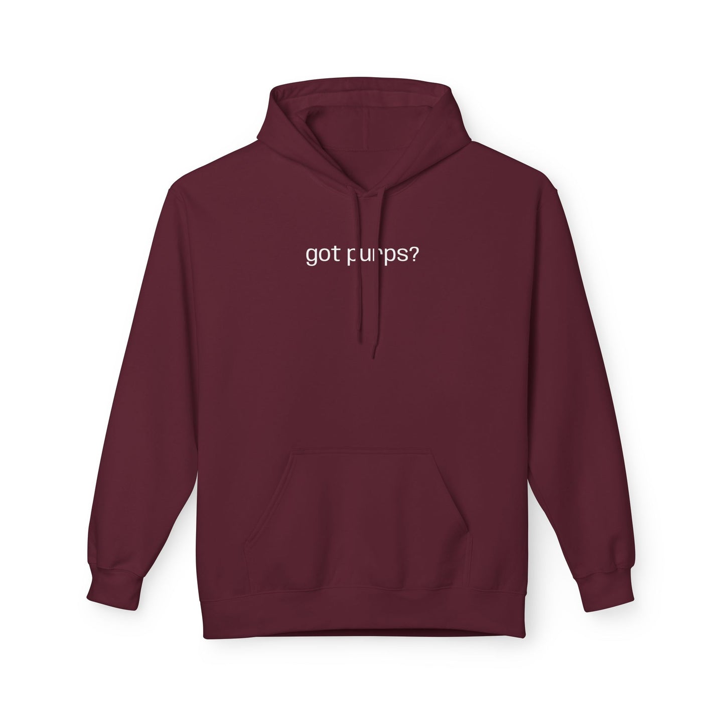 got purps? hoodie