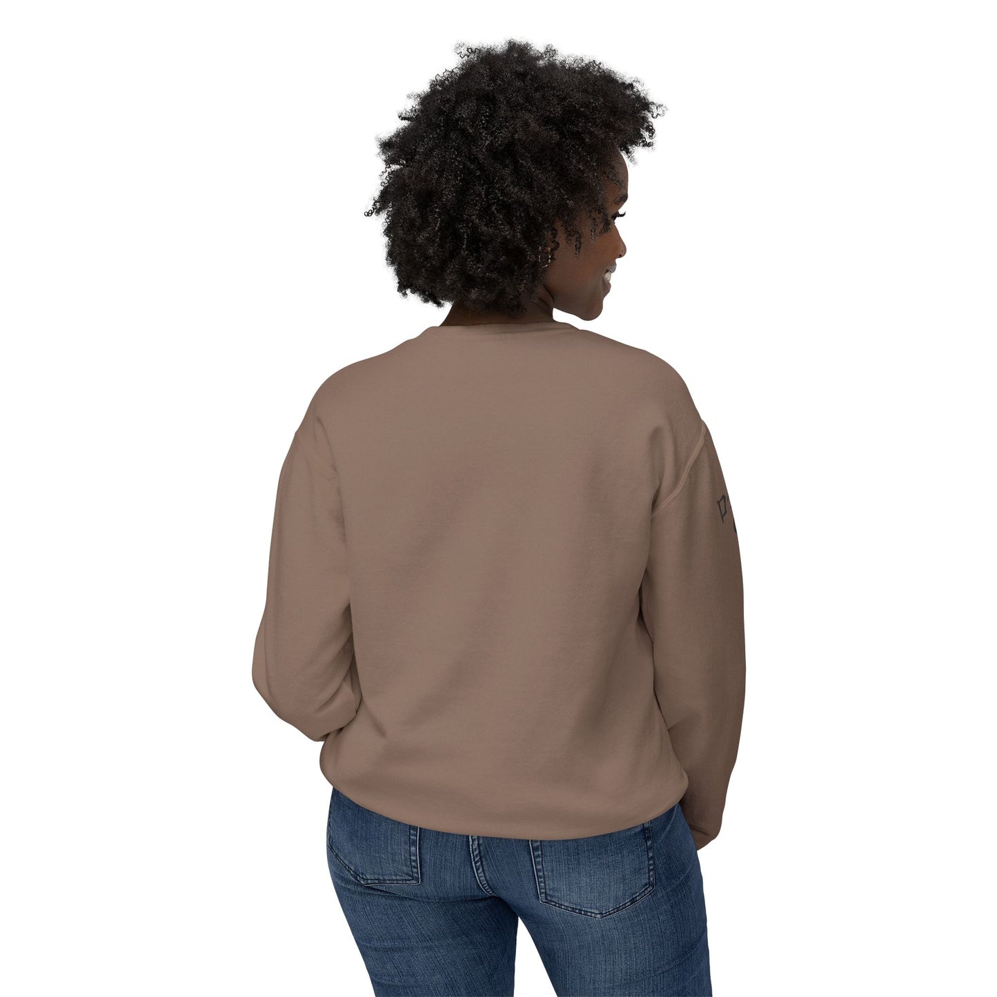 Free The Chi - Crewneck Sweatshirt — Urban Graffiti Streetwear