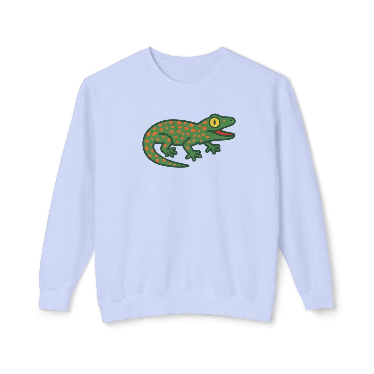 Thai Gecko - Crewneck Sweatshirt — Urban Gecko Streetwear