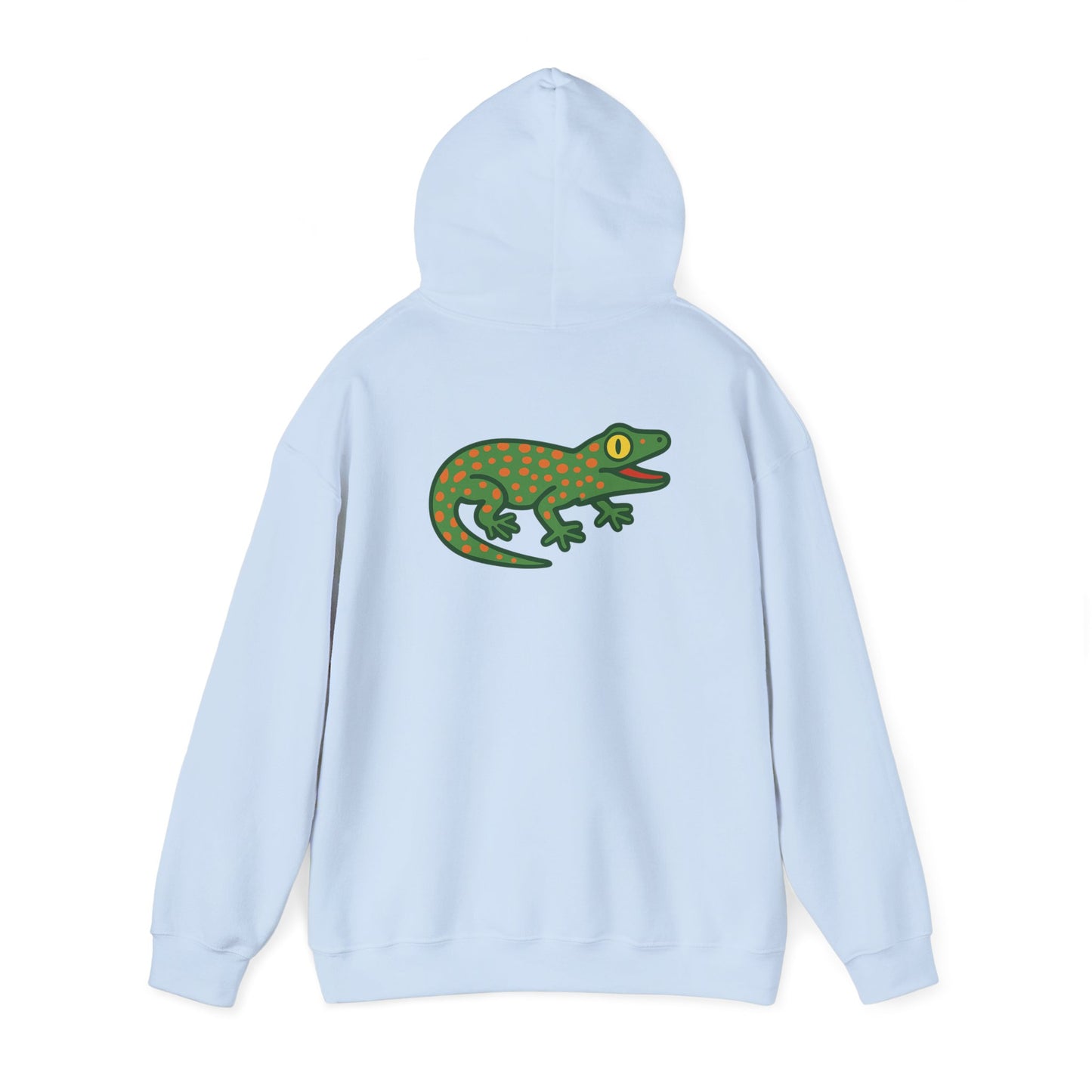 Tokay Gecko - Unisex Heavy Blend™ Hooded Sweatshirt