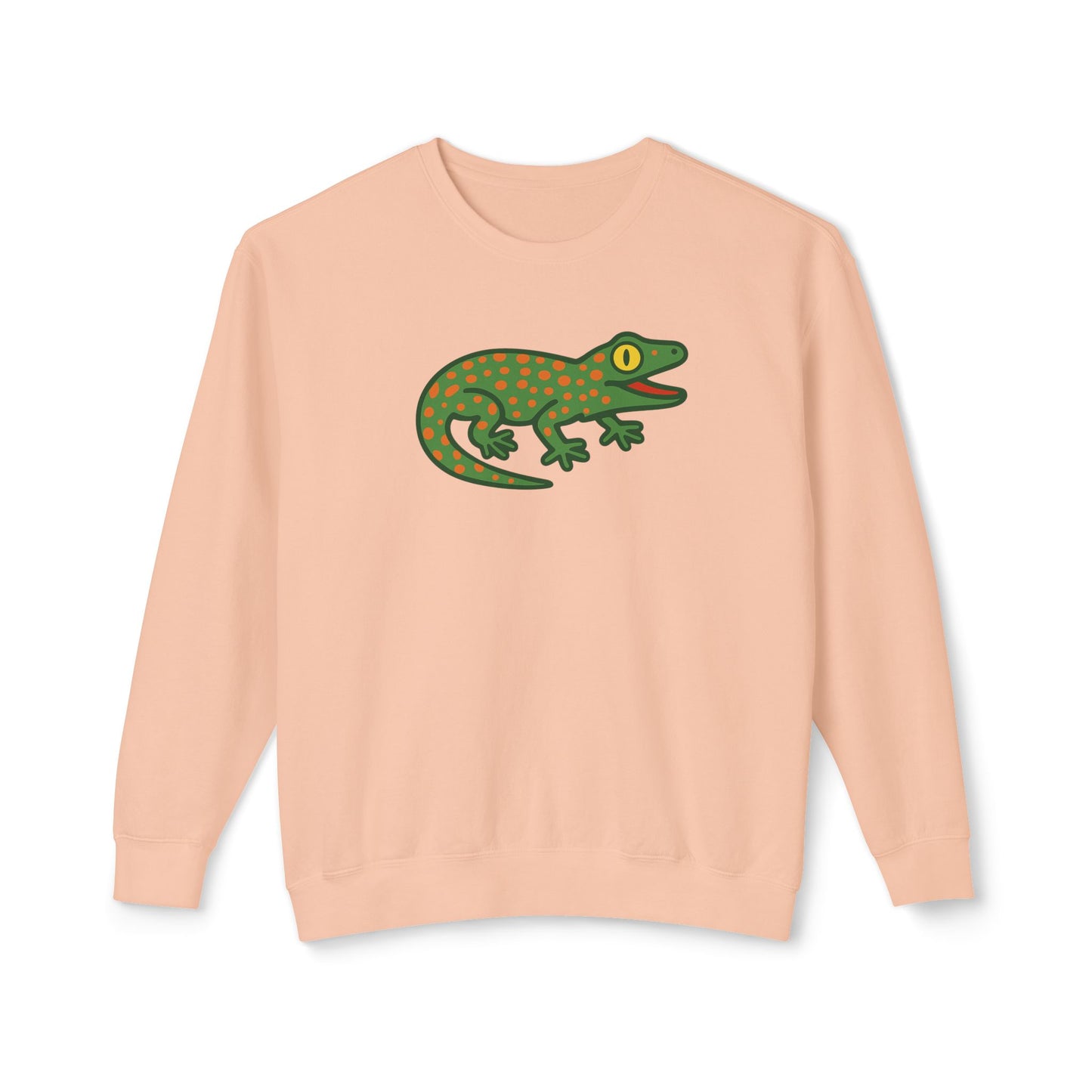 Thai Gecko - Crewneck Sweatshirt — Urban Gecko Streetwear