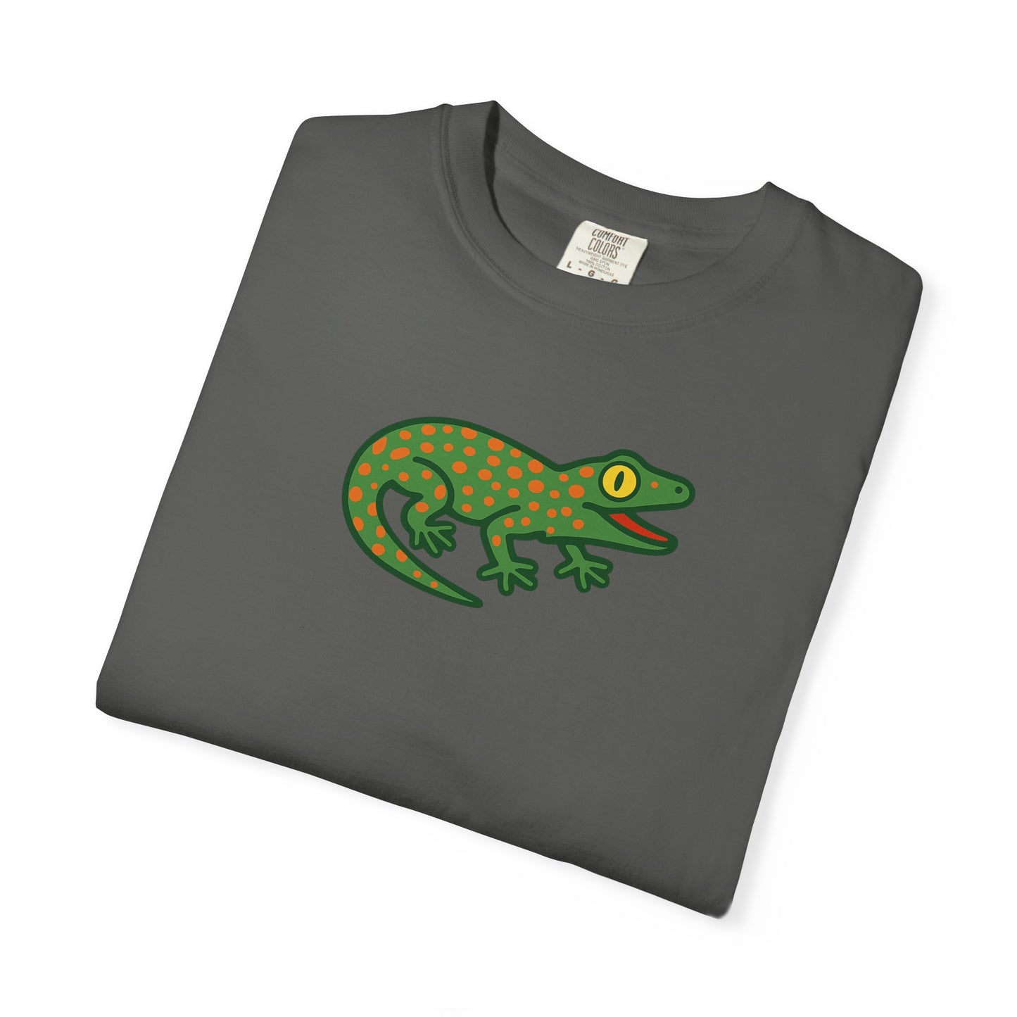 Gecko life T-shirt