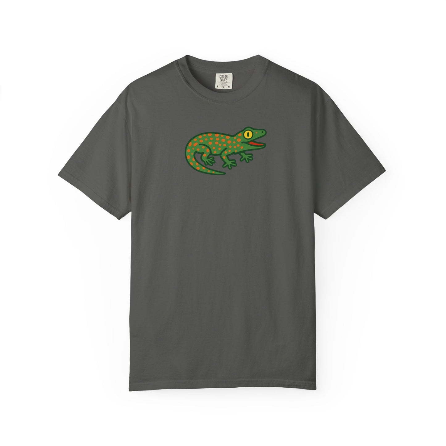Gecko life T-shirt