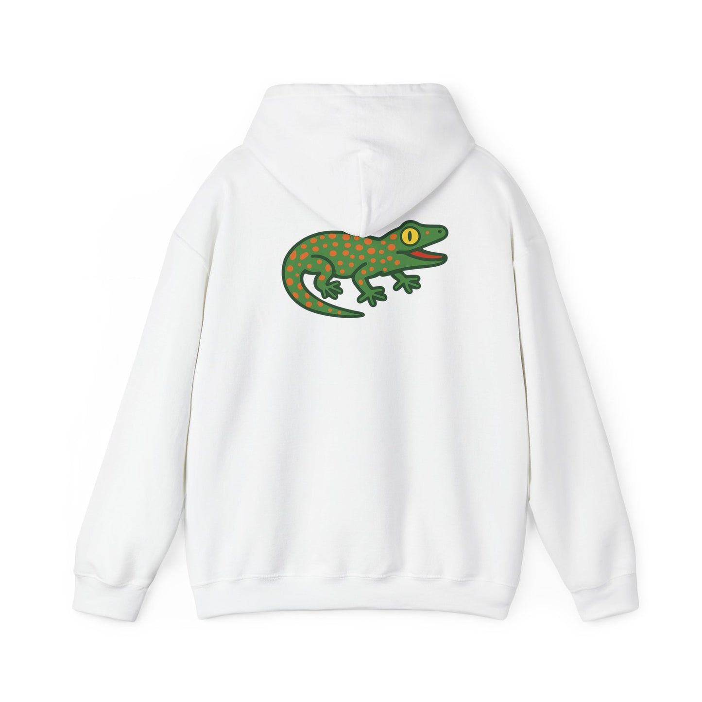 Tokay Gecko - Unisex Heavy Blend™ Hooded Sweatshirt