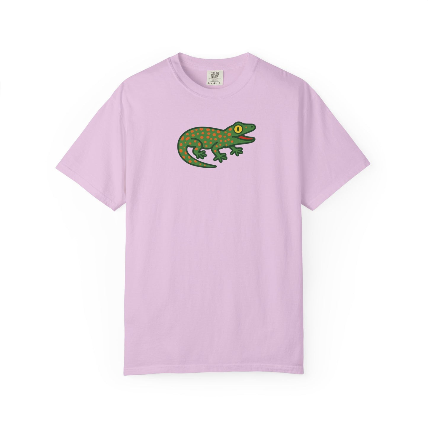 Gecko life T-shirt
