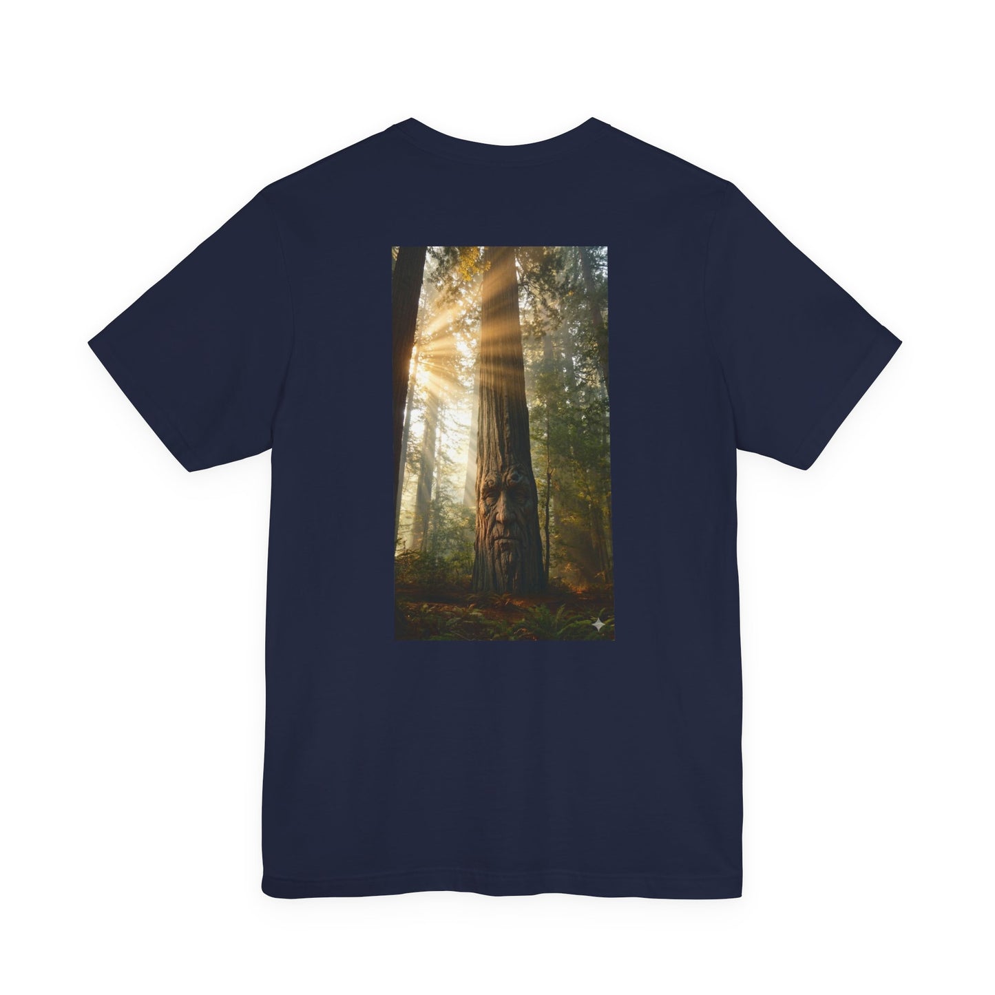 'Talkin' Treez Tees' - Tree Lover T‑Shirt — Sunlight Design