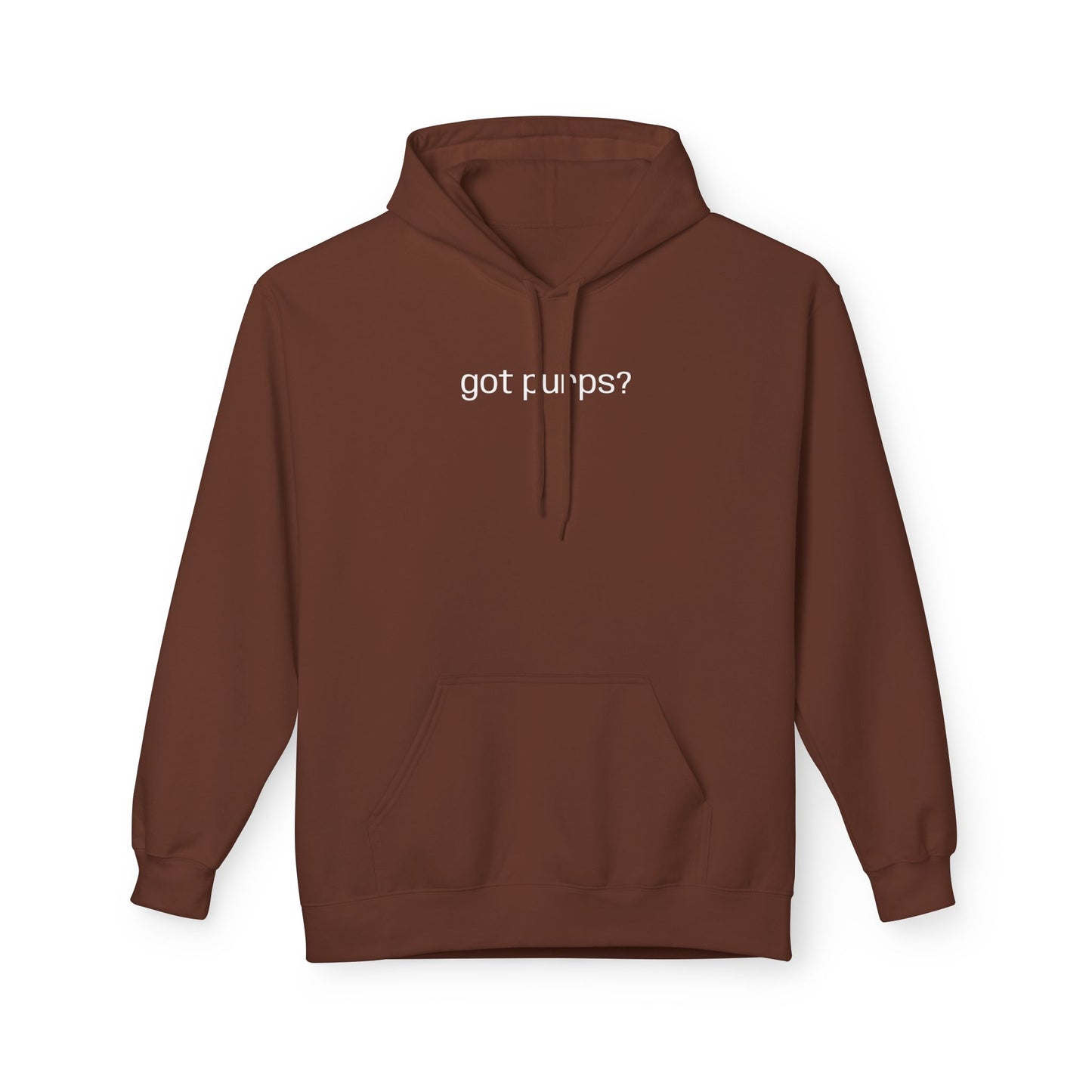 got purps? hoodie