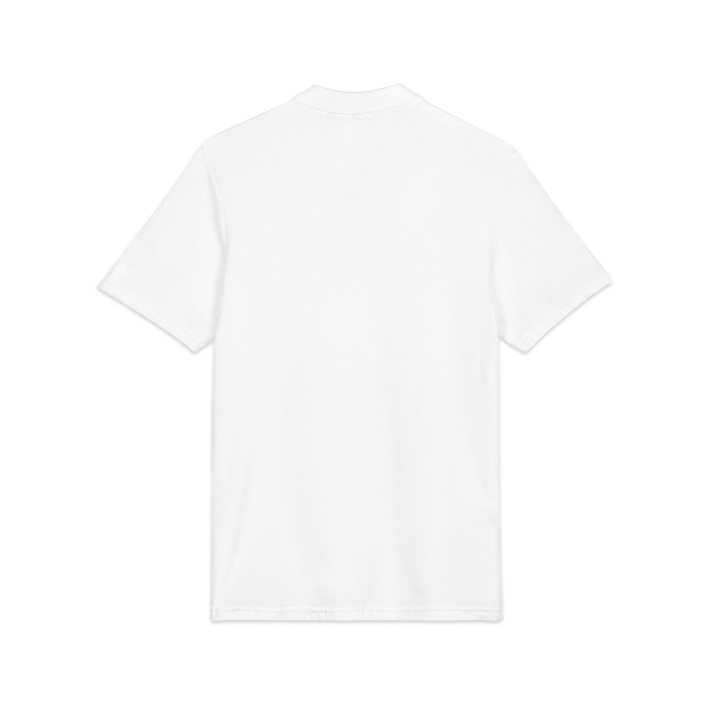 Gecko polo - Unisex Pique Polo Shirt (Embroidery)