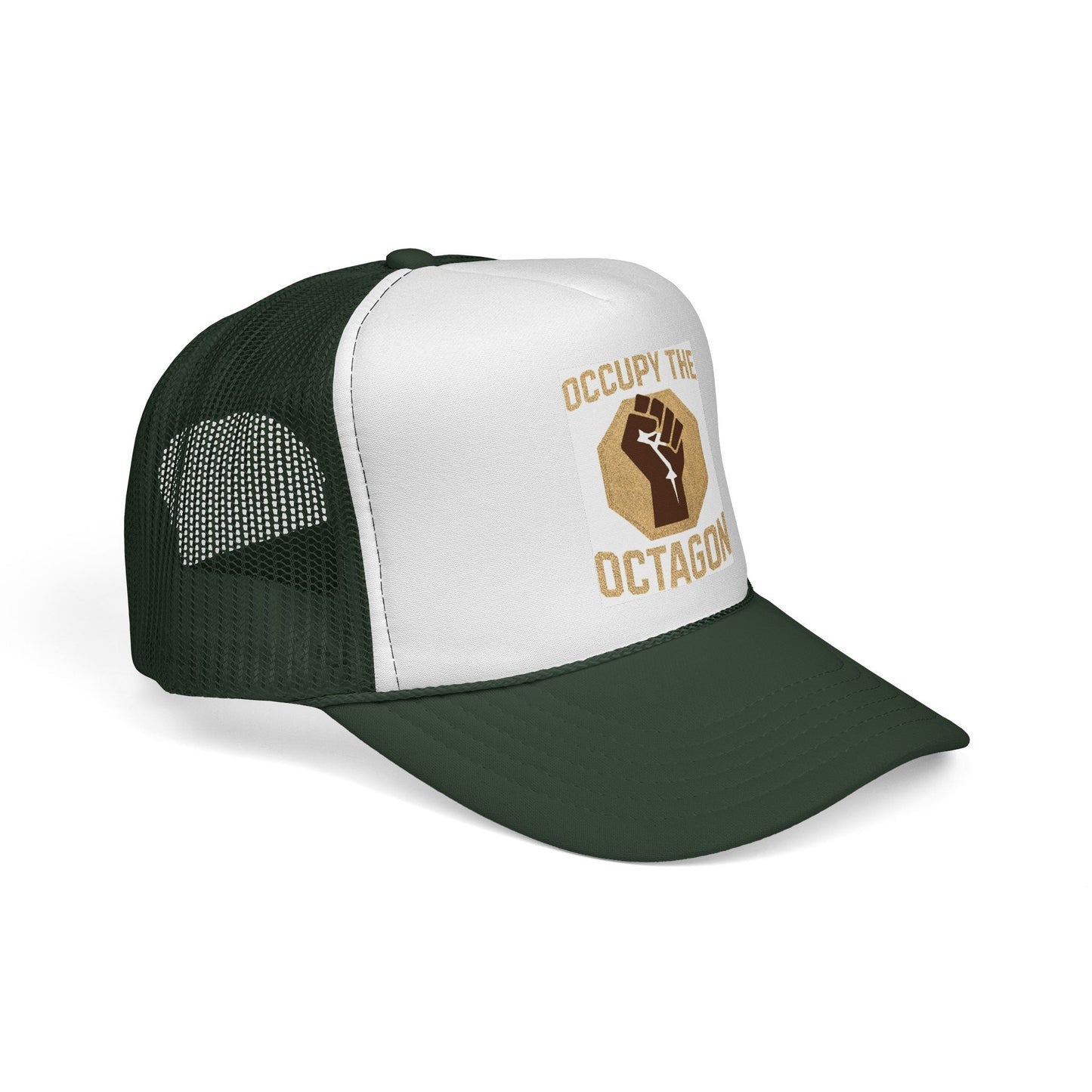 Trucker Hat – "Occupy the Octagon"