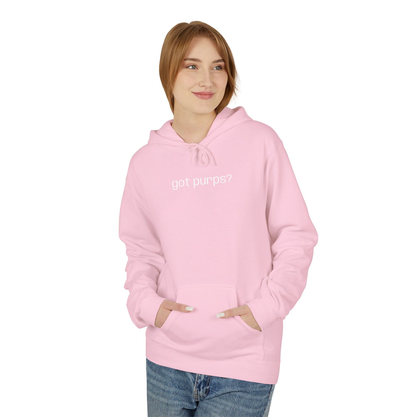 got purps? hoodie