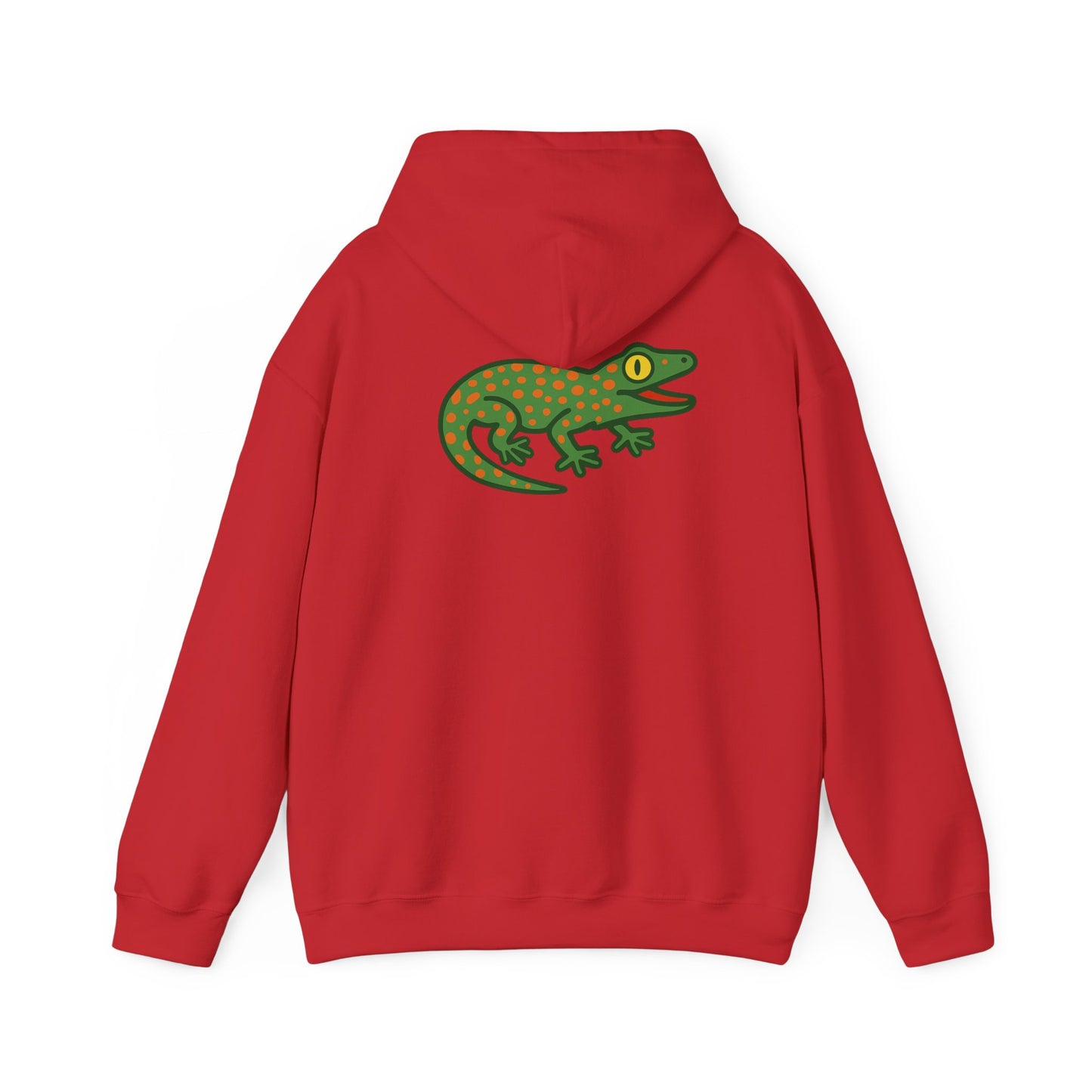 Tokay Gecko - Unisex Heavy Blend™ Hooded Sweatshirt
