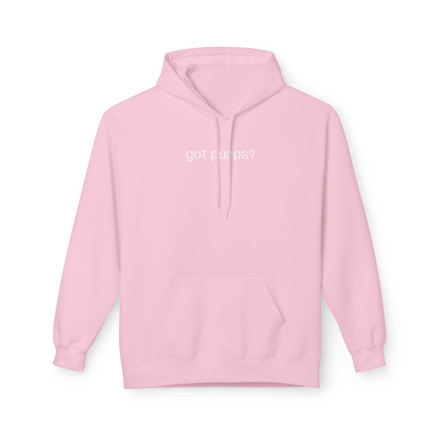got purps? hoodie
