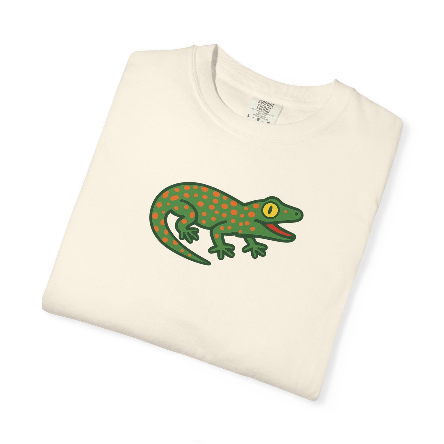 Gecko life T-shirt