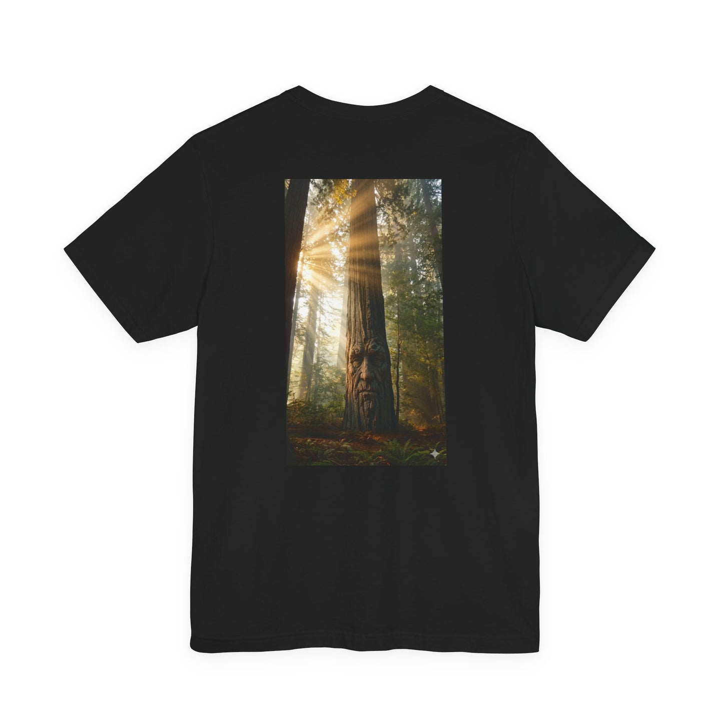 'Talkin' Treez Tees' - Tree Lover T‑Shirt — Sunlight Design