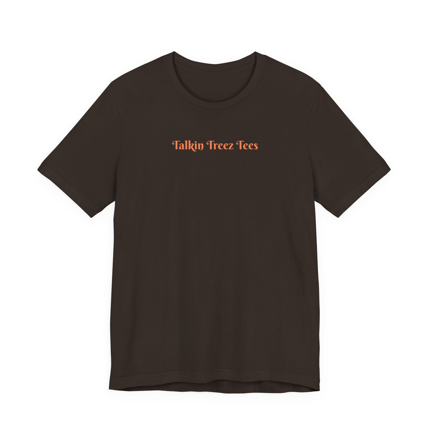 'Talkin' Treez Tees' - Tree Lover T‑Shirt — Sunlight Design