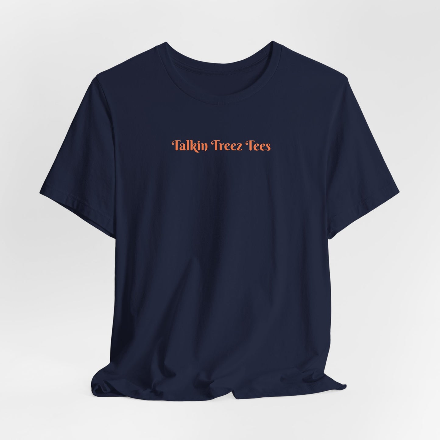 'Talkin' Treez Tees' - Tree Lover T‑Shirt — Sunlight Design