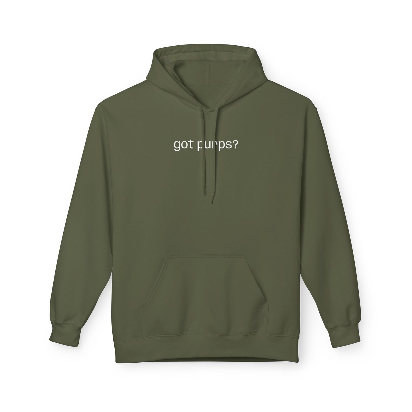 got purps? hoodie