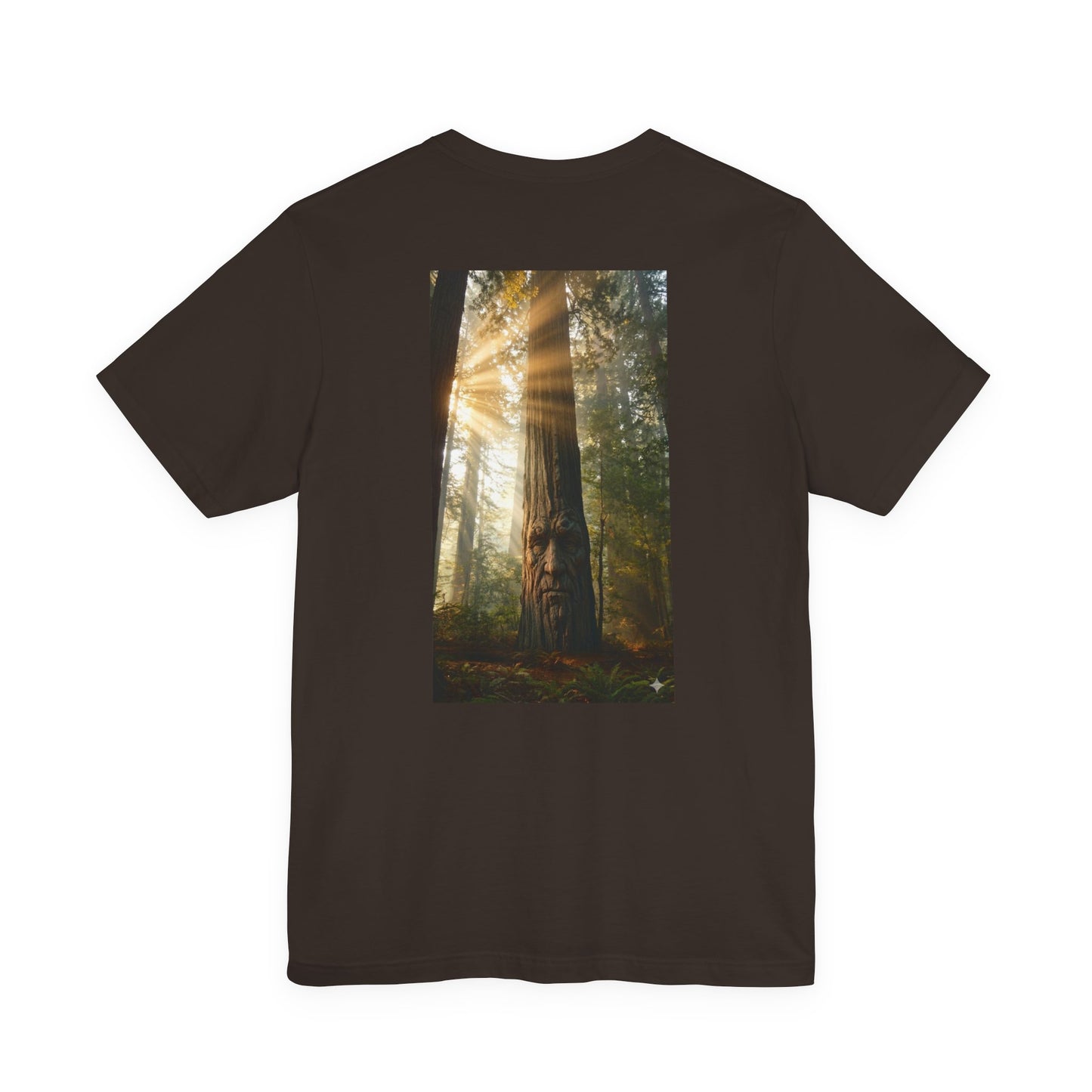 'Talkin' Treez Tees' - Tree Lover T‑Shirt — Sunlight Design