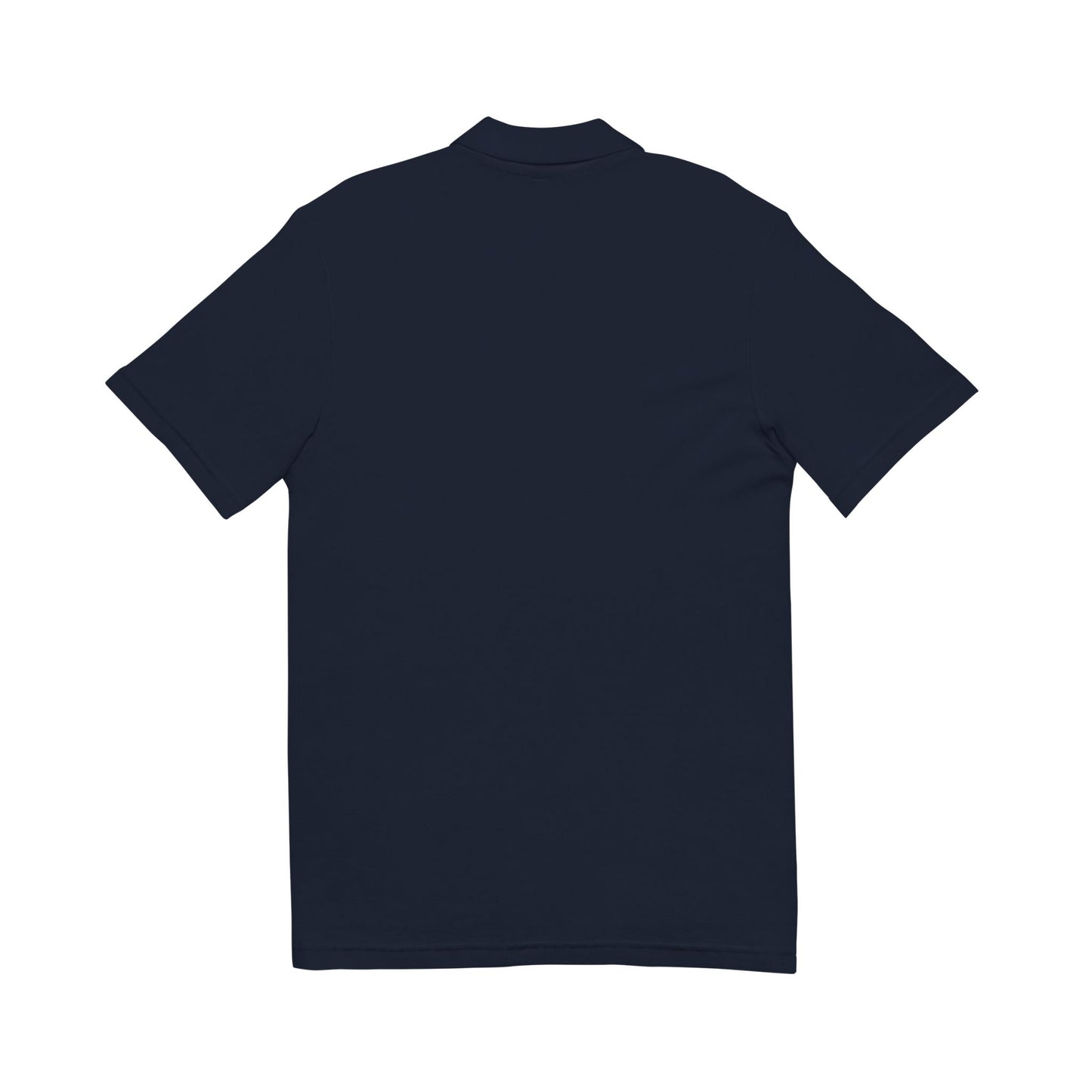 Gecko polo - Unisex Pique Polo Shirt (Embroidery)