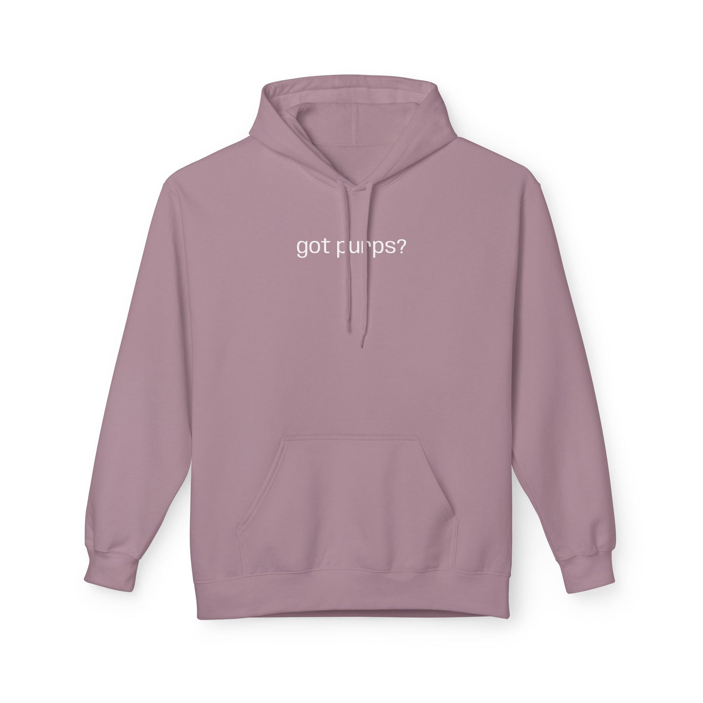 got purps? hoodie
