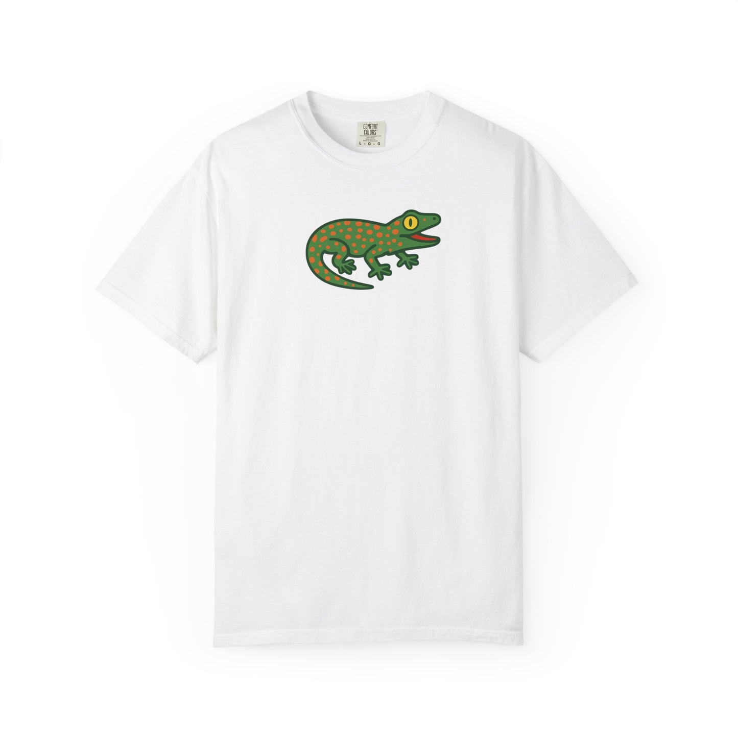 Gecko life T-shirt