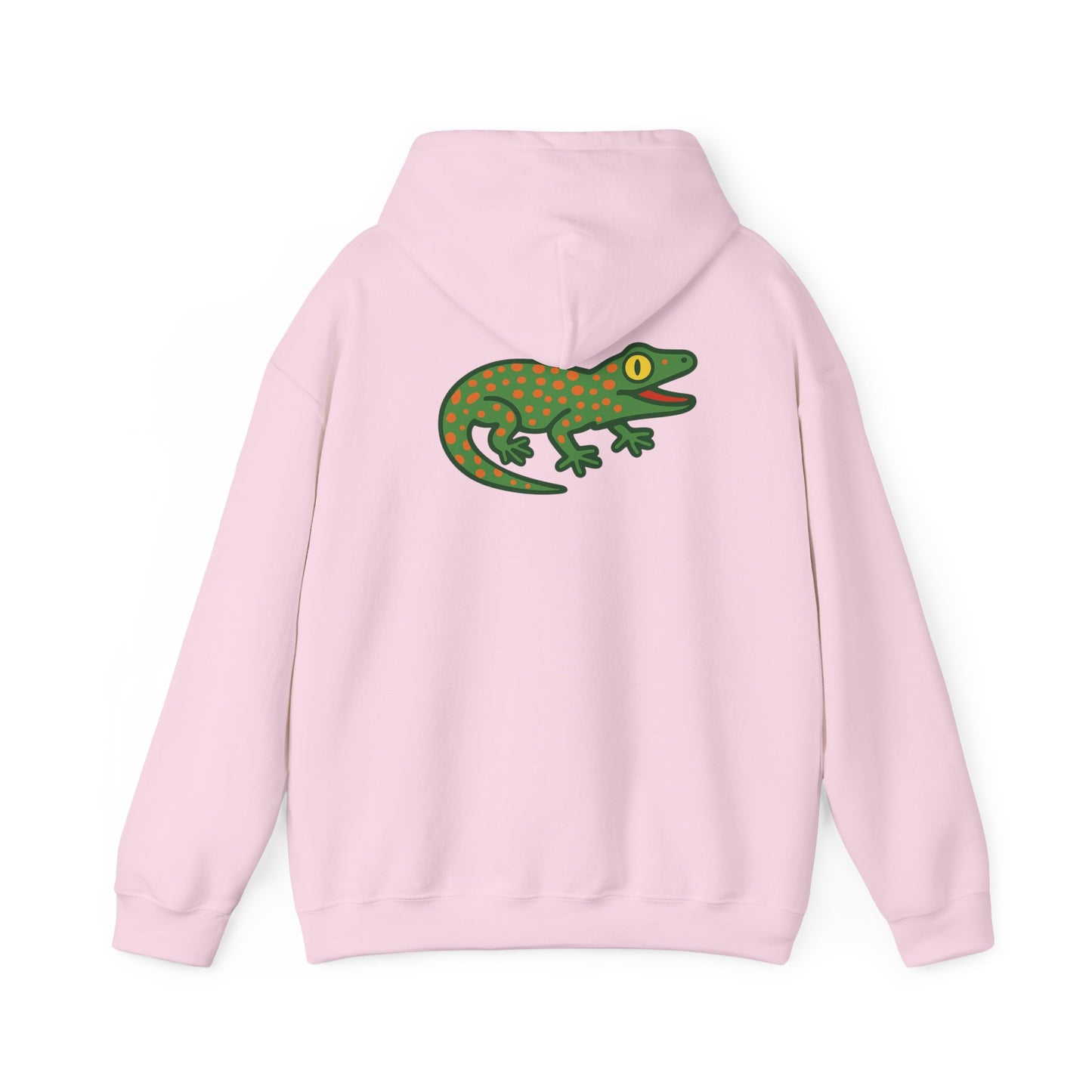 Tokay Gecko - Unisex Heavy Blend™ Hooded Sweatshirt