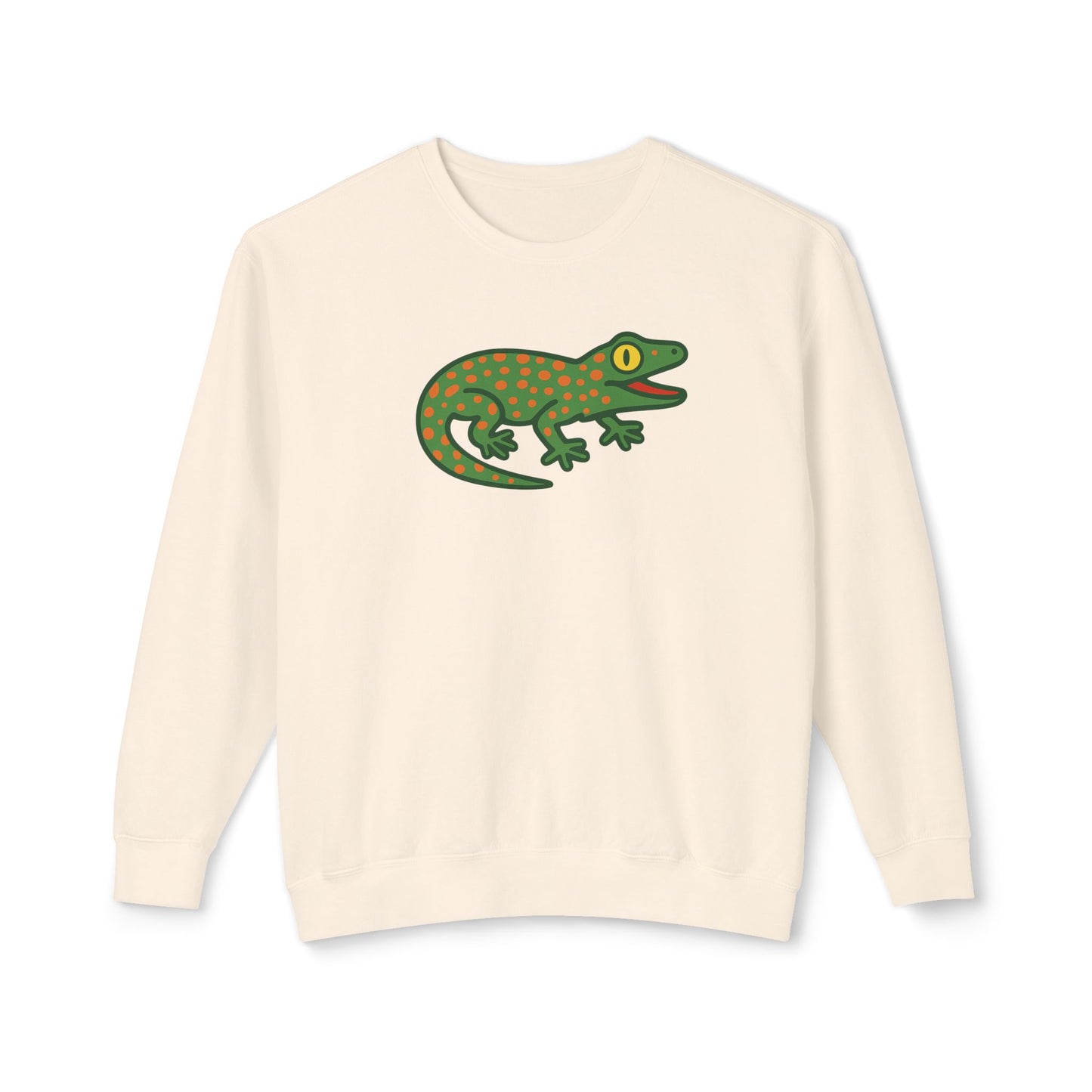 Thai Gecko - Crewneck Sweatshirt — Urban Gecko Streetwear