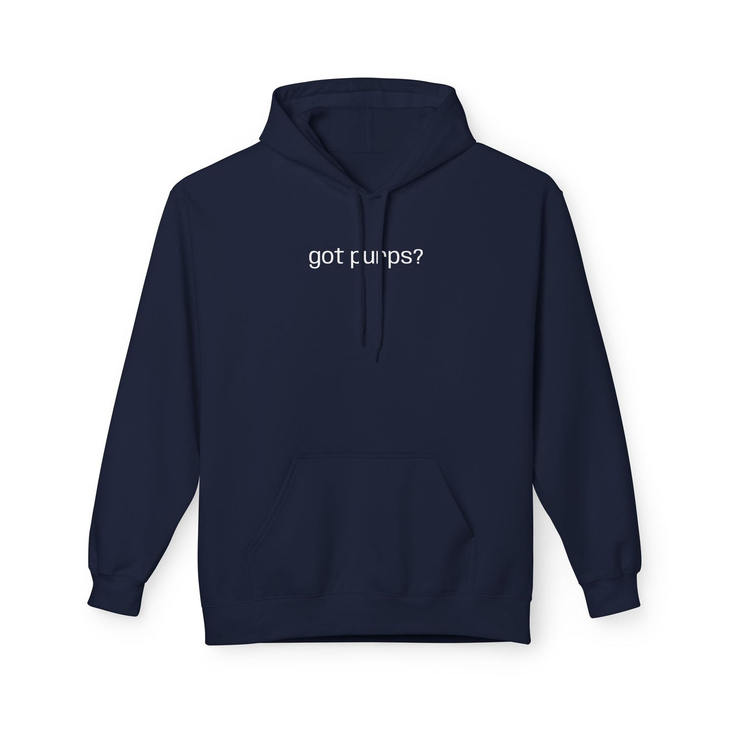 got purps? hoodie