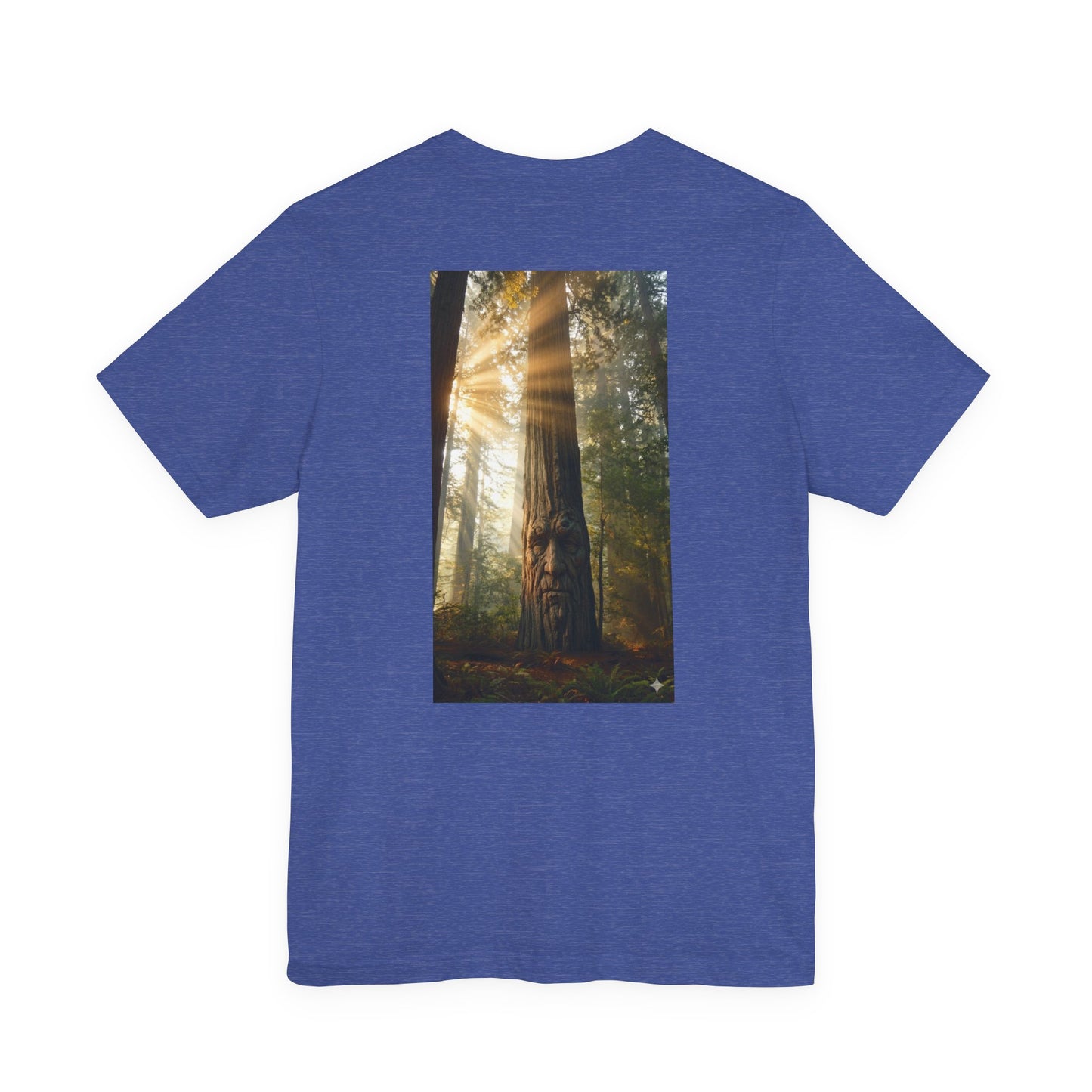 'Talkin' Treez Tees' - Tree Lover T‑Shirt — Sunlight Design